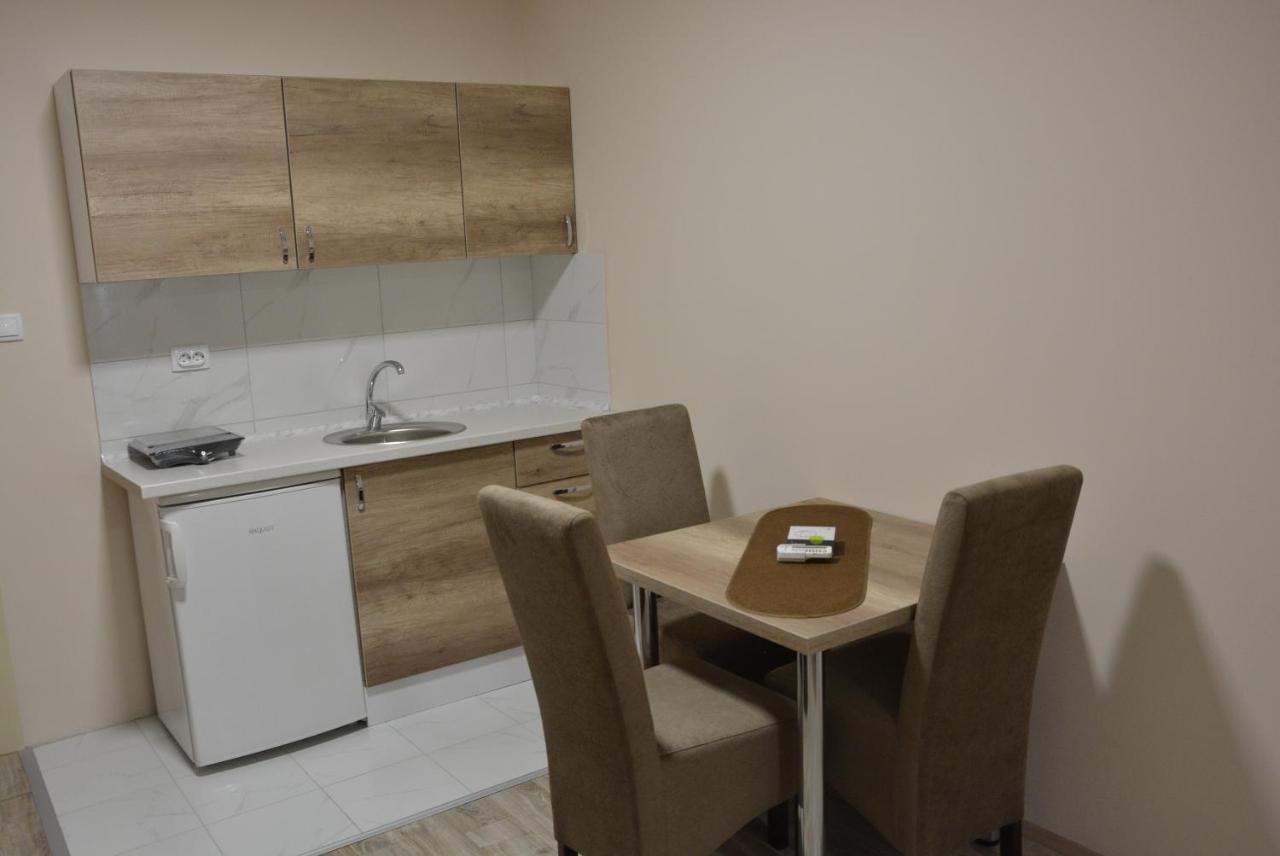 Garden Apartmani Jagodina Ngoại thất bức ảnh