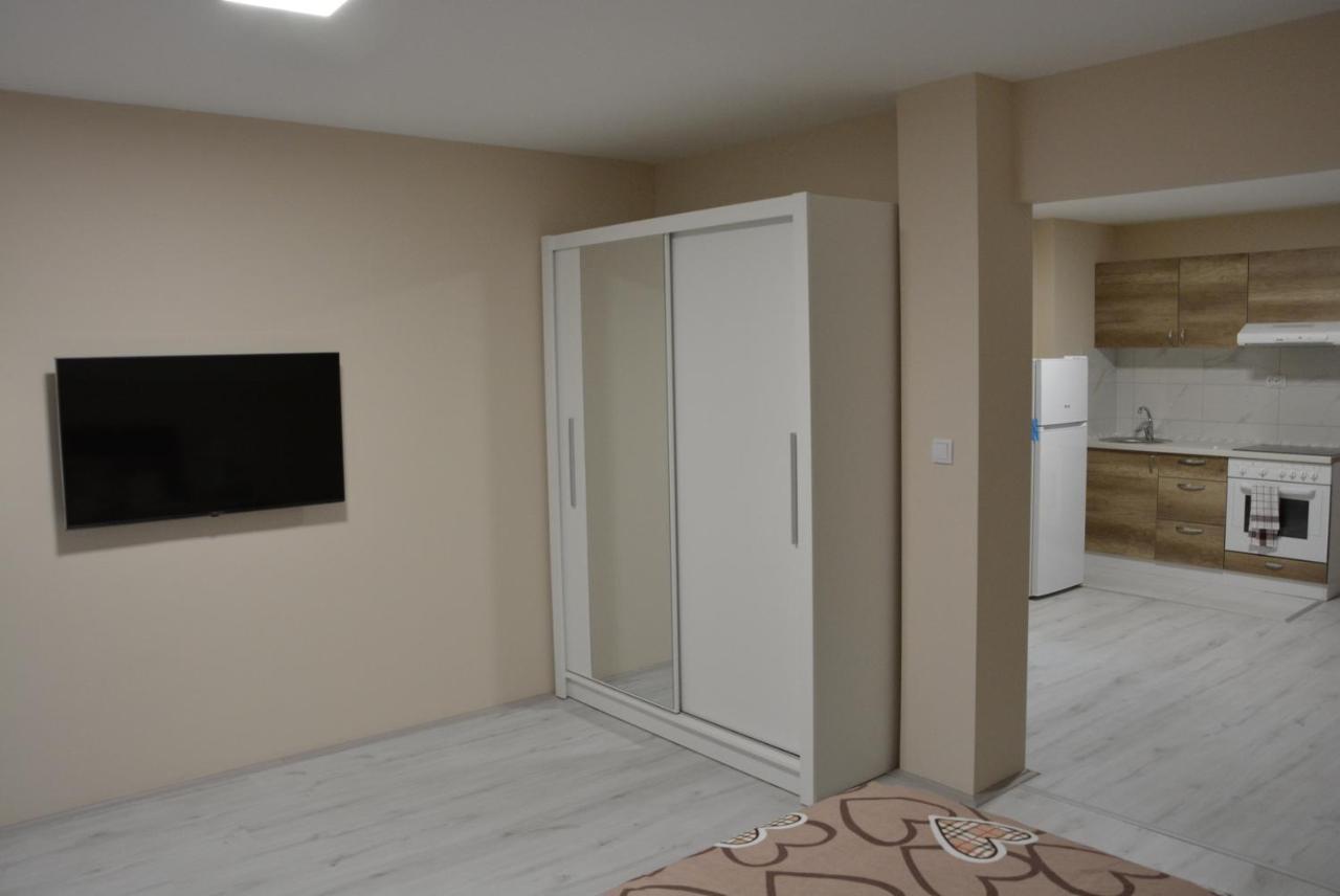 Garden Apartmani Jagodina Ngoại thất bức ảnh