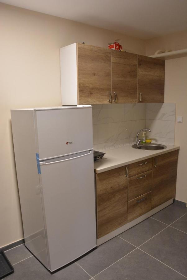 Garden Apartmani Jagodina Ngoại thất bức ảnh