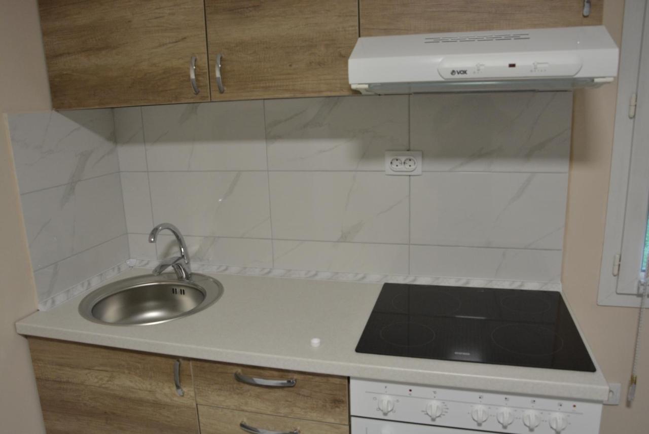 Garden Apartmani Jagodina Ngoại thất bức ảnh